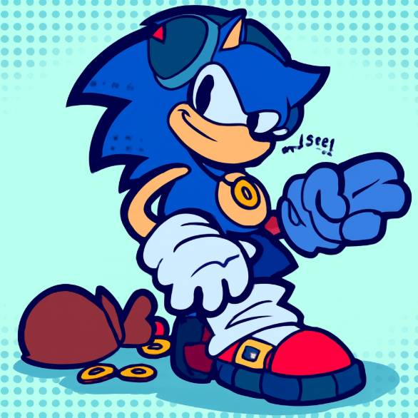 FNF Sonic Jam