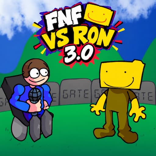FNF VS Ron 3.0